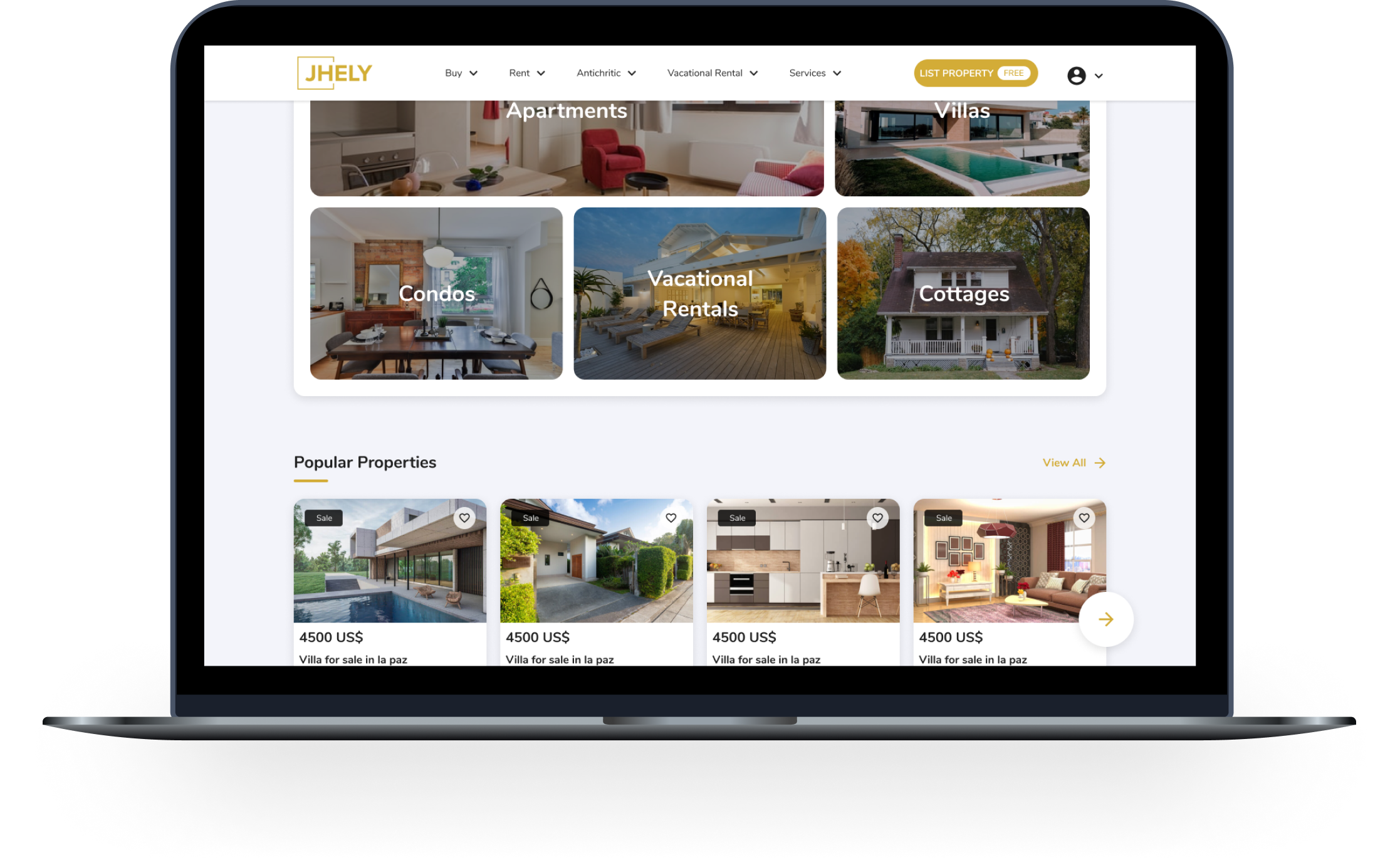 Project Images - (JHELY)