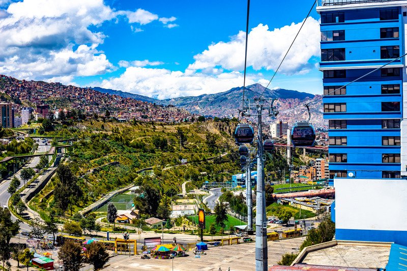 Las mejores ciudades de Bolivia 2024