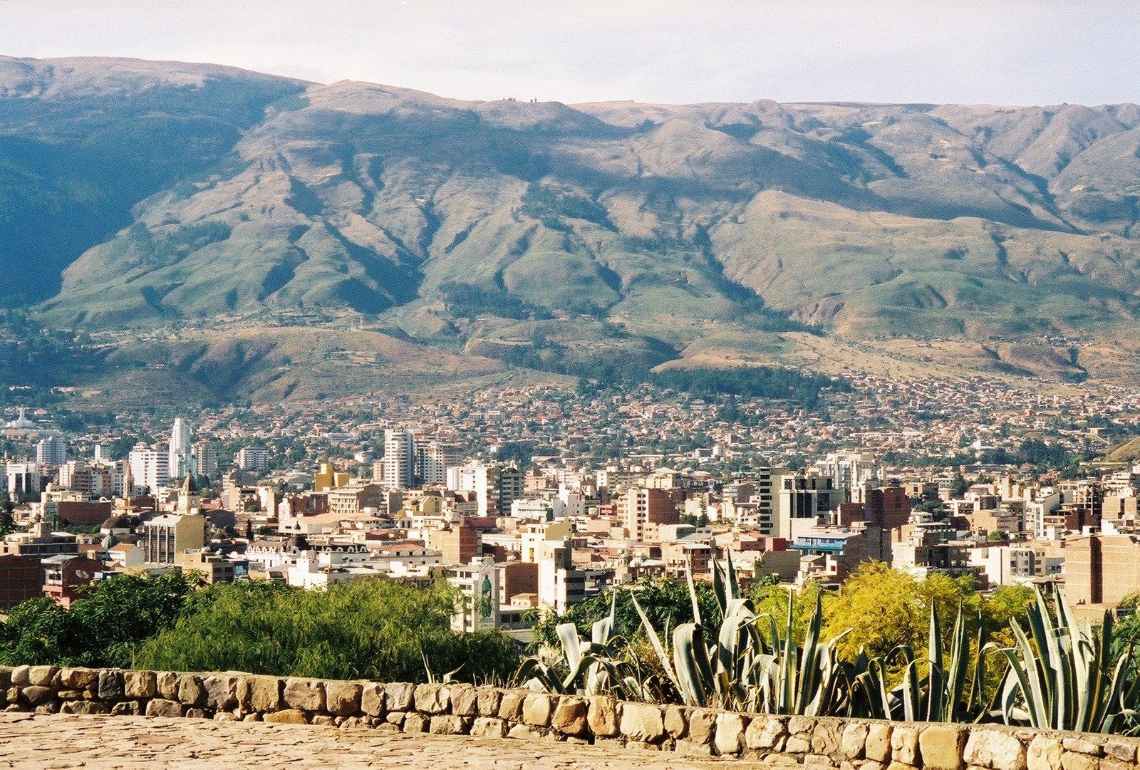 Razones para visitar Cochabamba