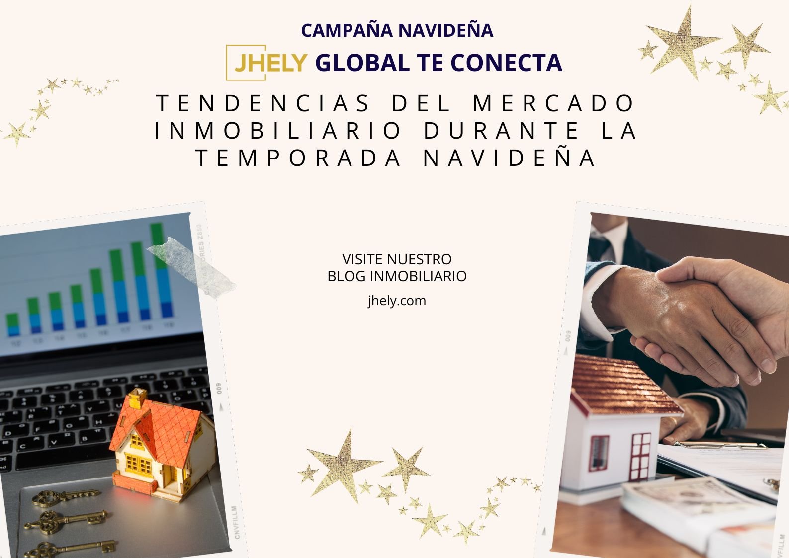 Tendencias del Mercado Inmobiliario Durante la Temporada Navideña