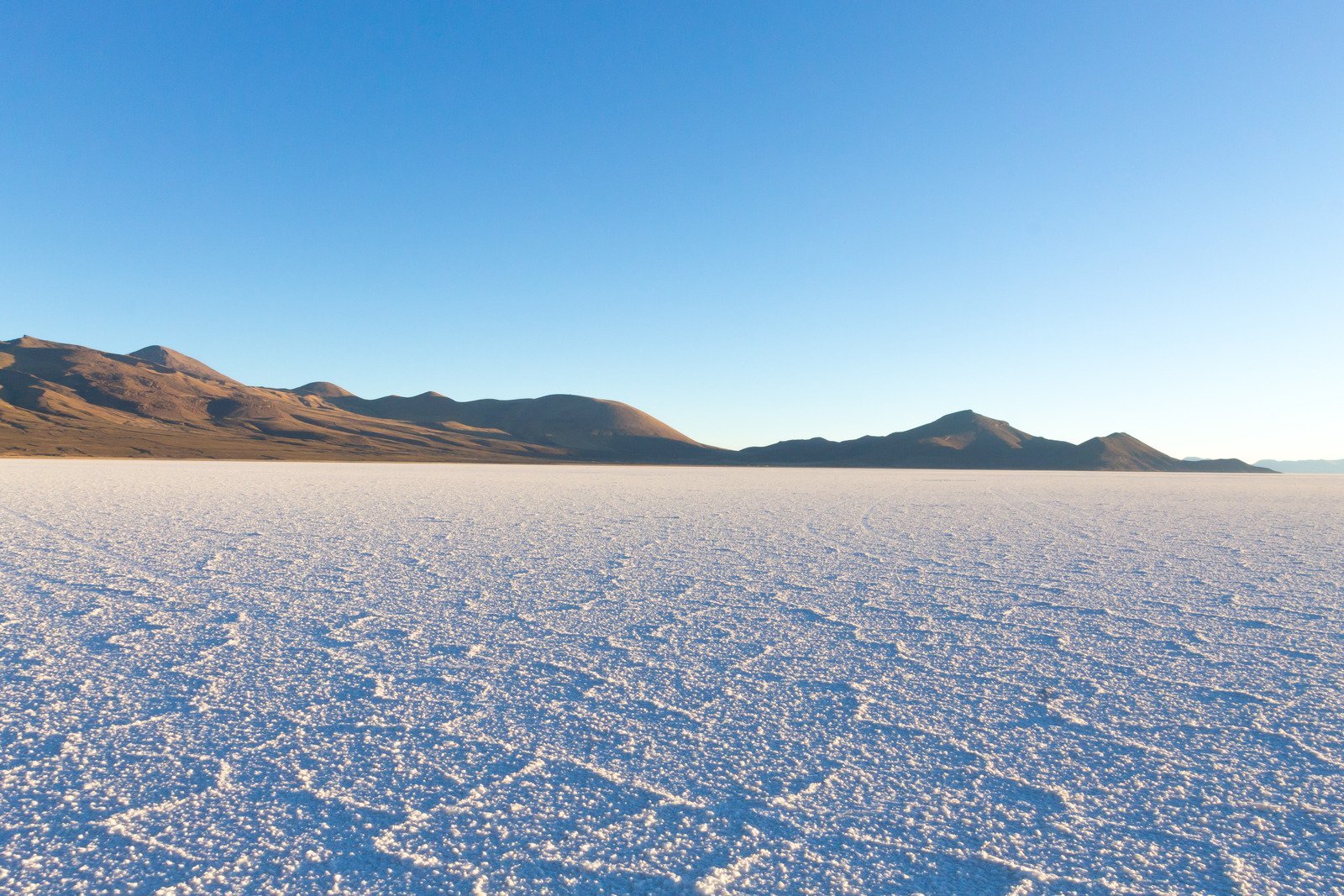 Visitar el Salar de Uyuni