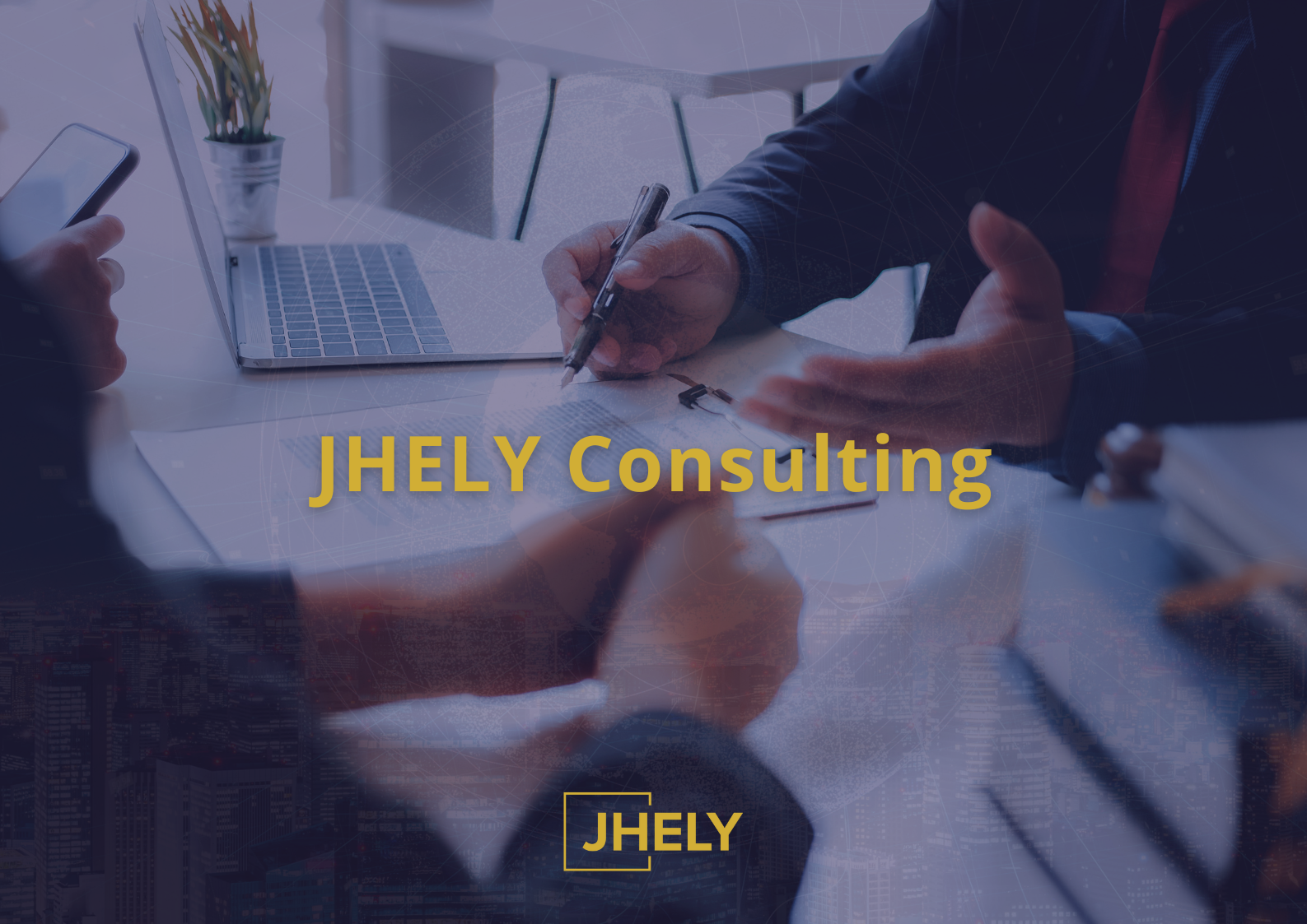 JHELY Consulting - Soluciones de Marketing inmobiliarias