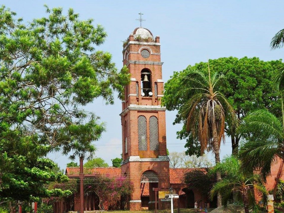 Buena Vista "Jardín del norte Cruceño"