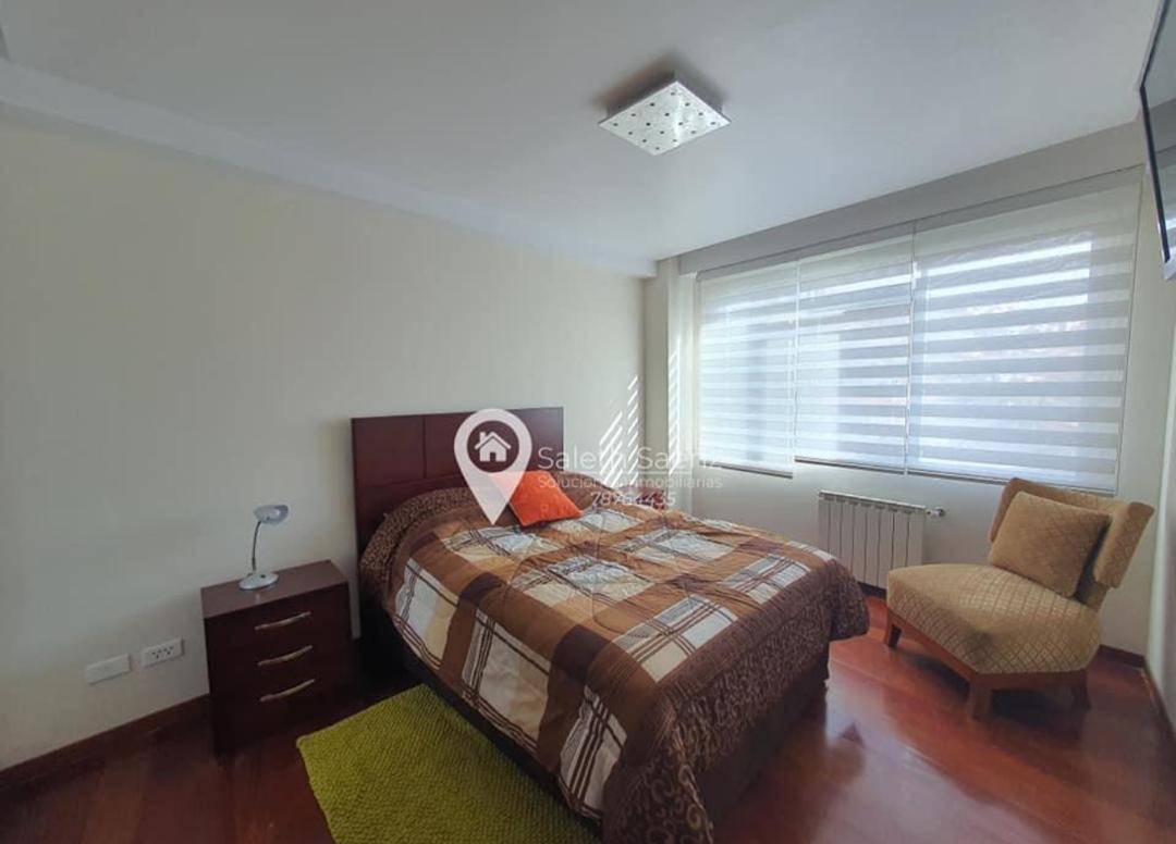 Alquile ndo y moderno departamento de un dormitorio