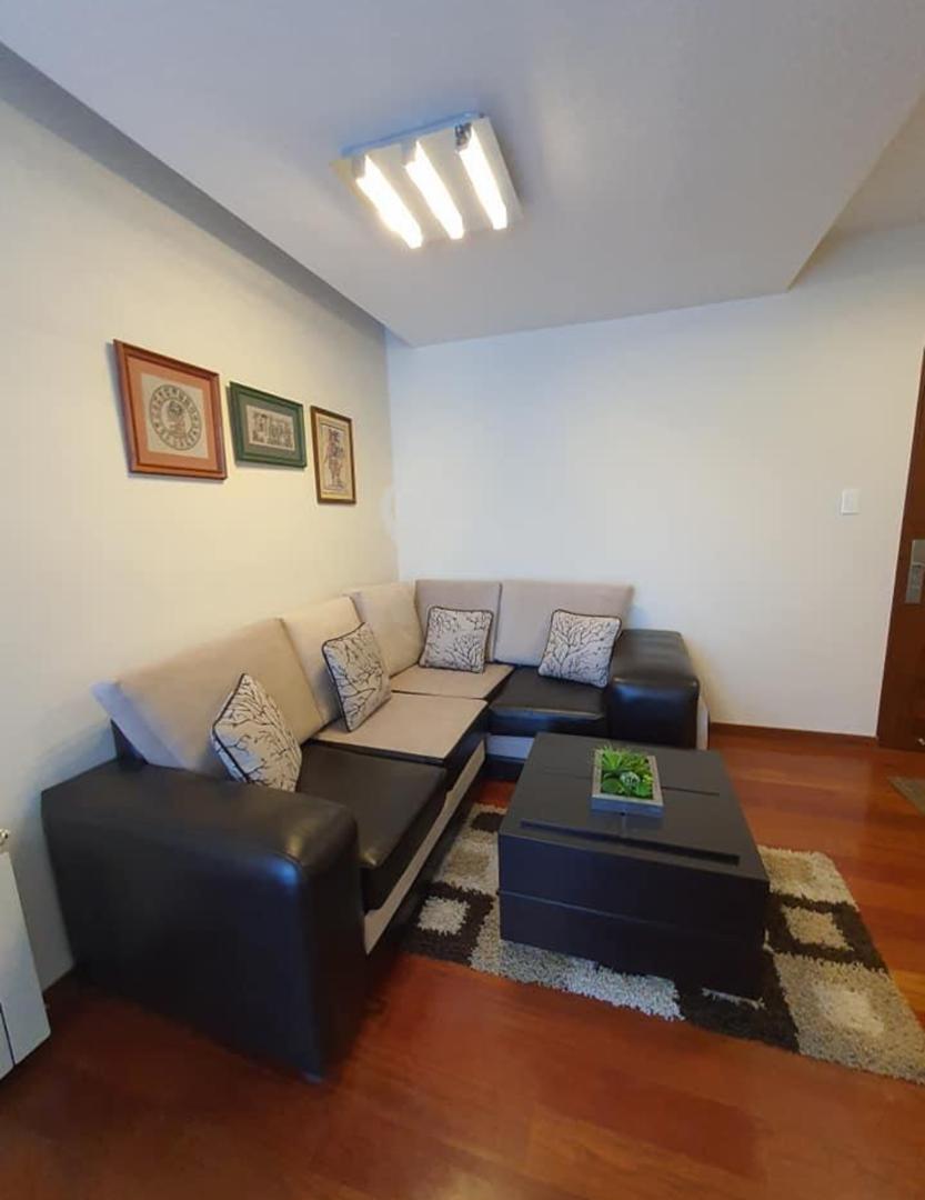 Alquile ndo y moderno departamento de un dormitorio