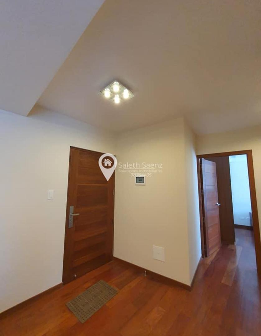 Alquile ndo y moderno departamento de un dormitorio