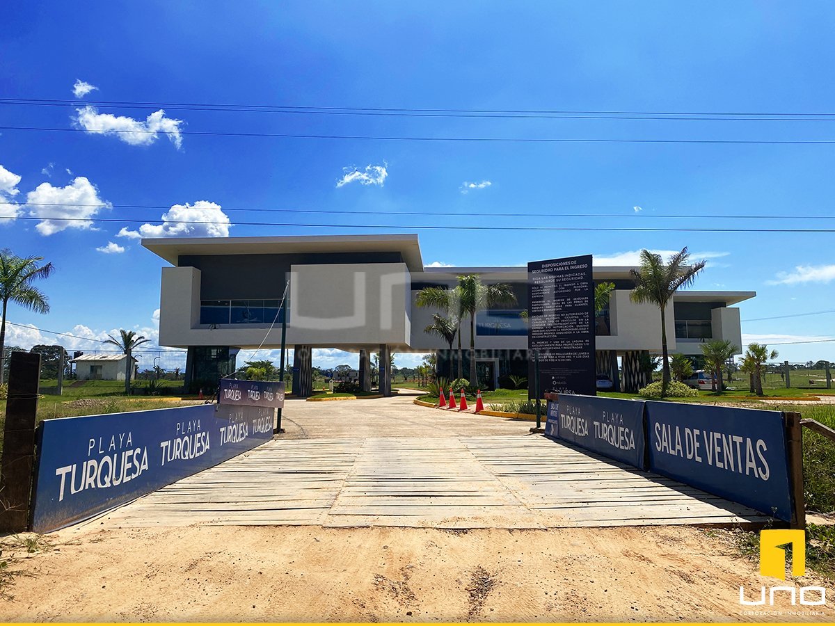Traspaso Terreno En Urbanización Playa Turquesa