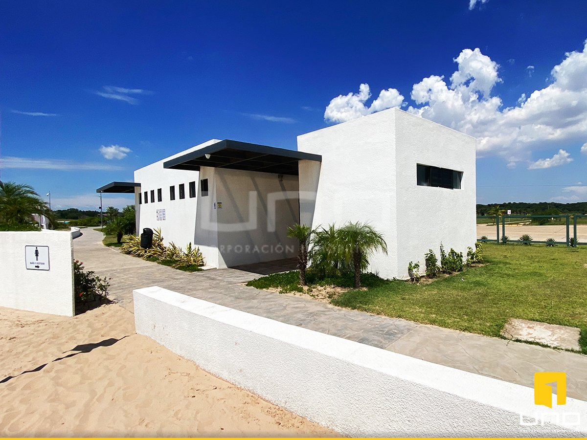 Traspaso Terreno En Urbanización Playa Turquesa
