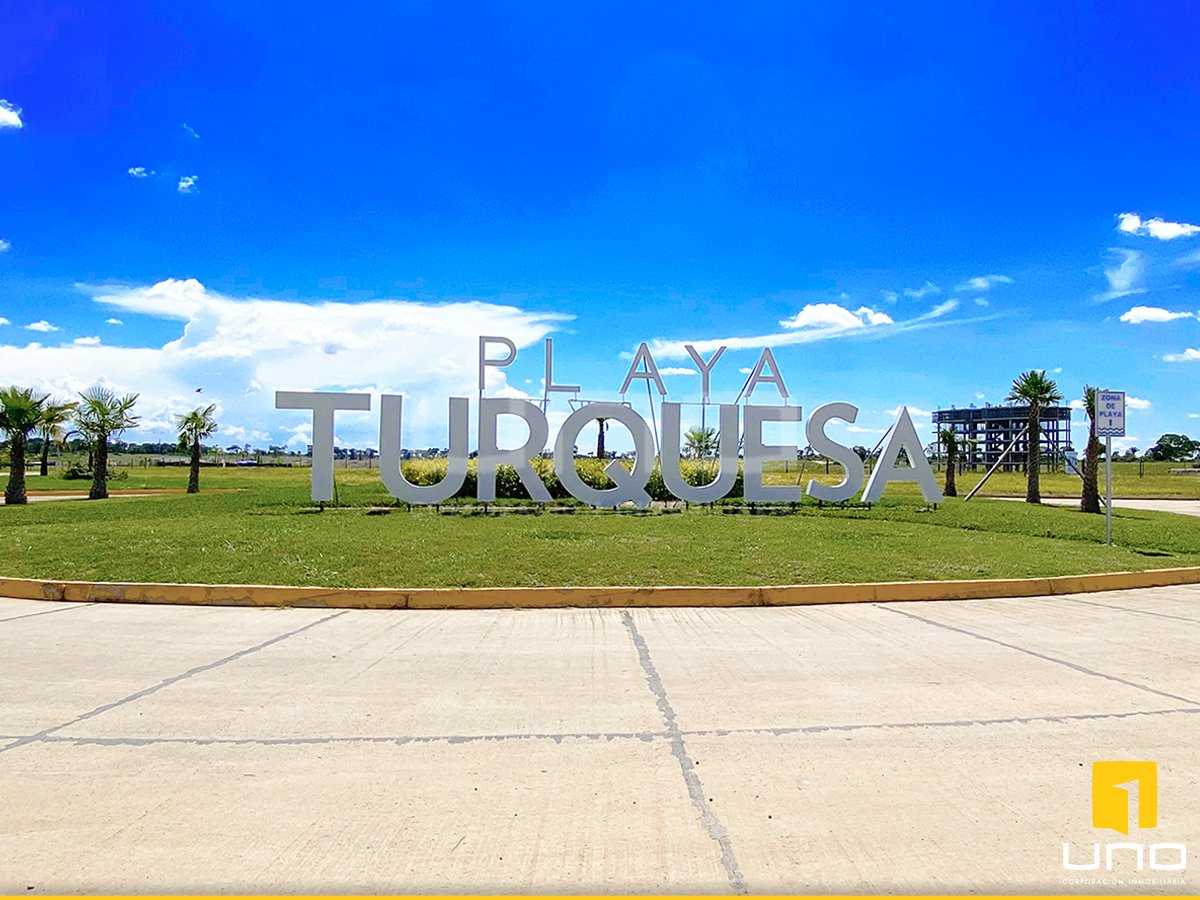 Traspaso Terreno En Urbanización Playa Turquesa