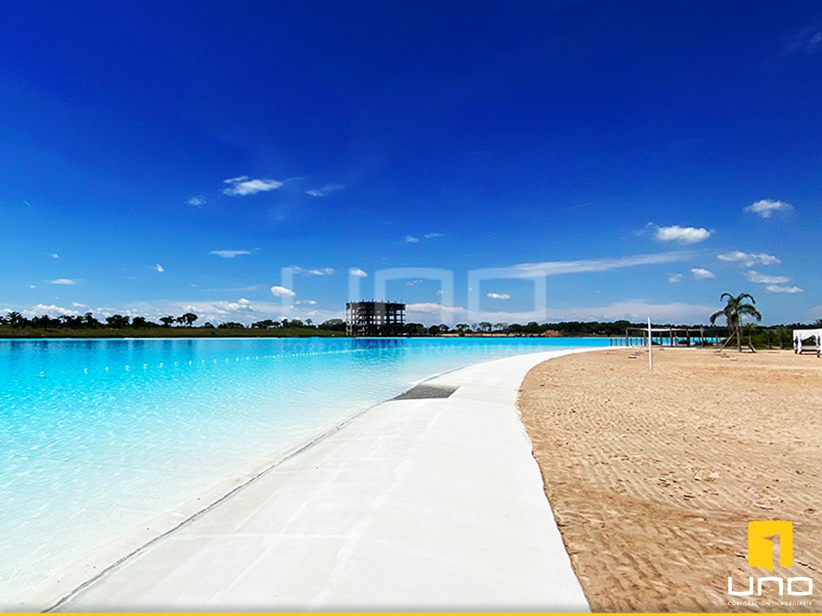Traspaso Terreno En Urbanización Playa Turquesa