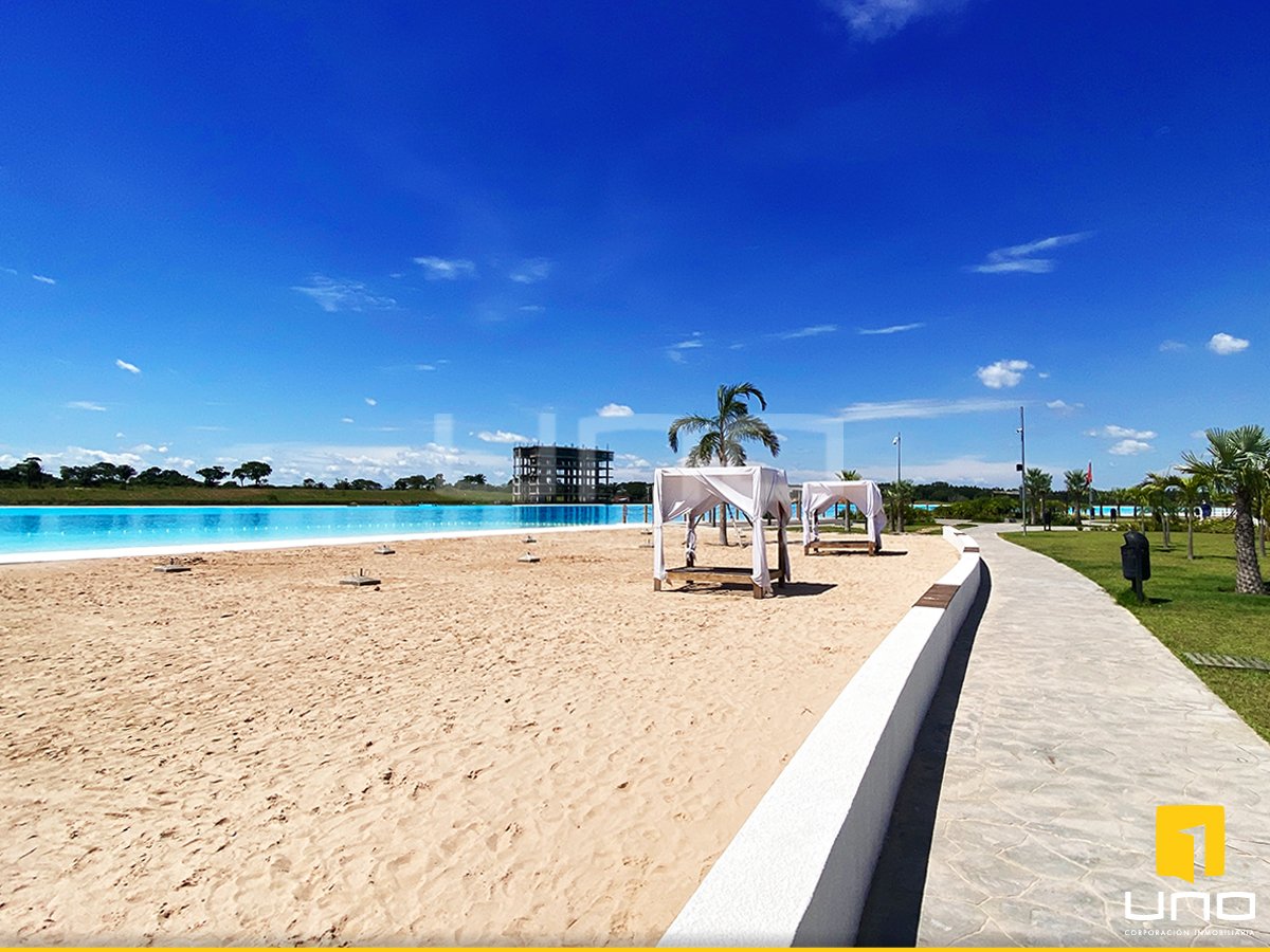 Traspaso Terreno En Urbanización Playa Turquesa