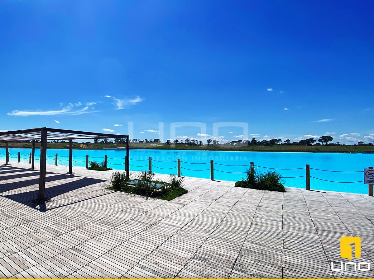 Traspaso Terreno En Urbanización Playa Turquesa