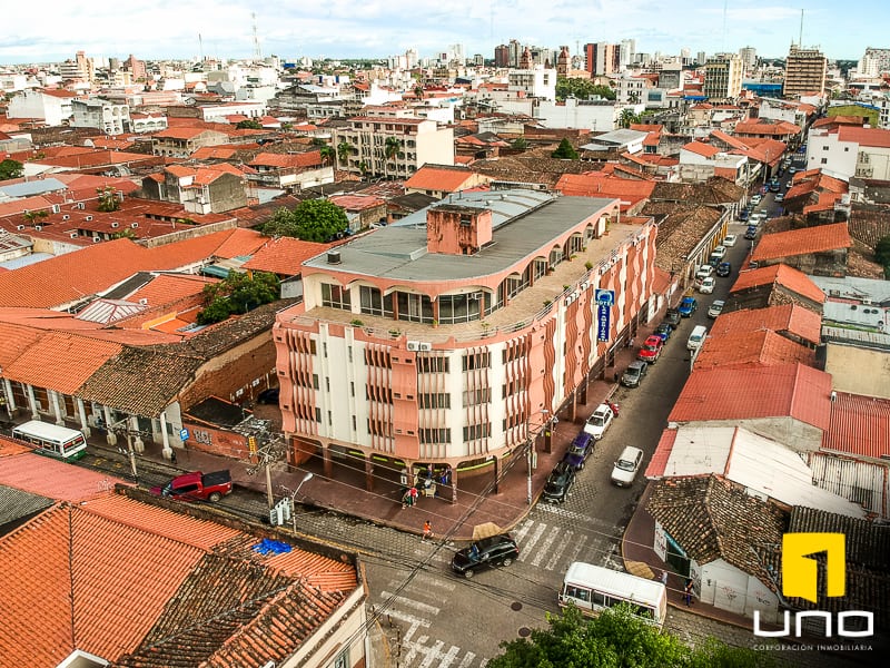 En Venta Hotel Las Americas En El Tradicional Centro Cruceño