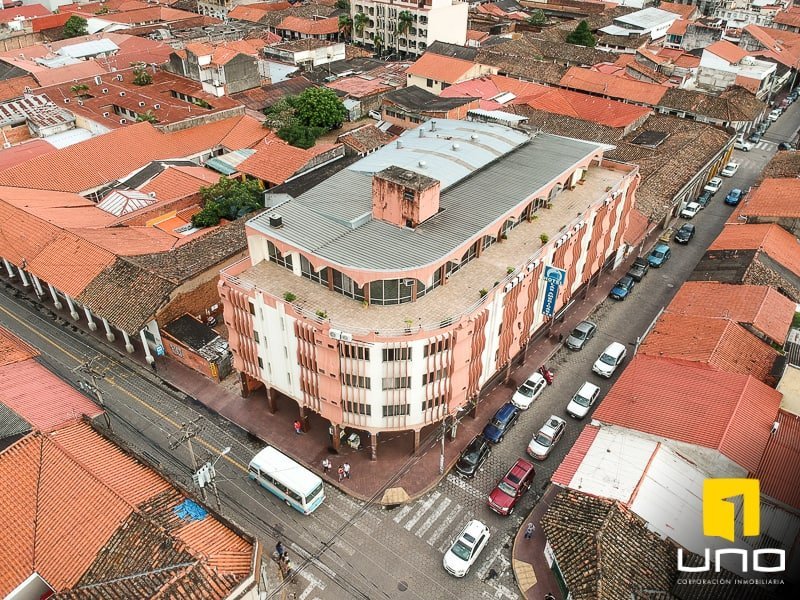 En Venta Hotel Las Americas En El Tradicional Centro Cruceño