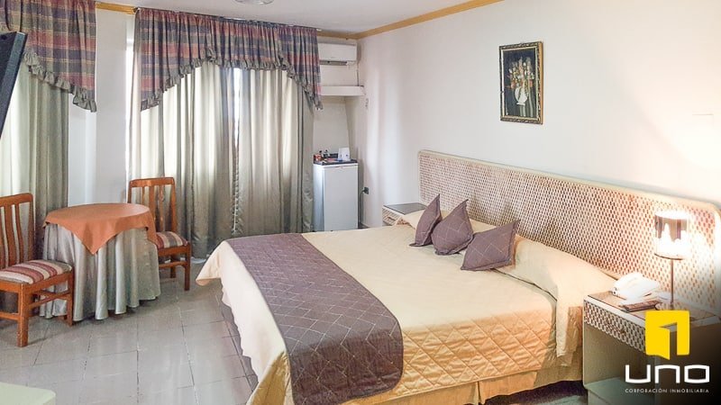 En Venta Hotel Las Americas En El Tradicional Centro Cruceño