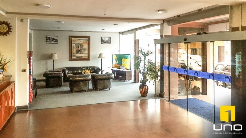 En Venta Hotel Las Americas En El Tradicional Centro Cruceño