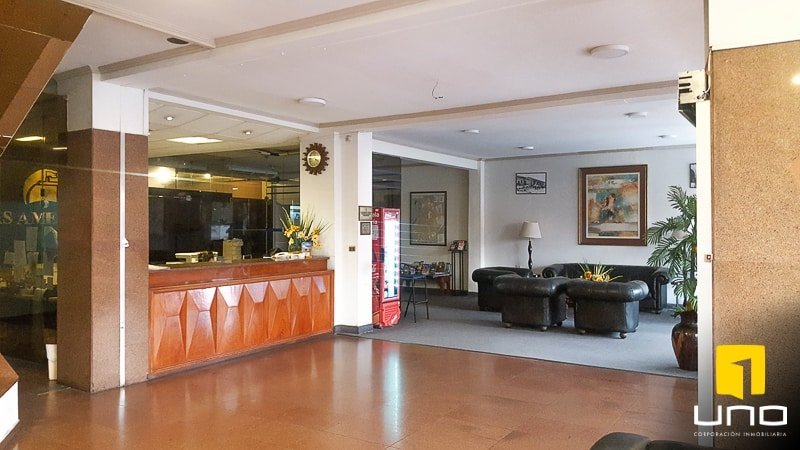 En Venta Hotel Las Americas En El Tradicional Centro Cruceño