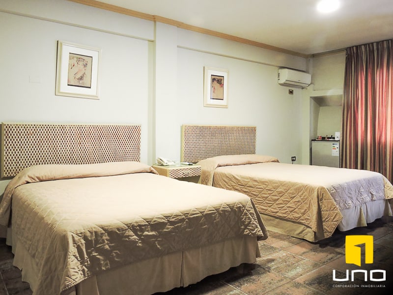 En Venta Hotel Las Americas En El Tradicional Centro Cruceño