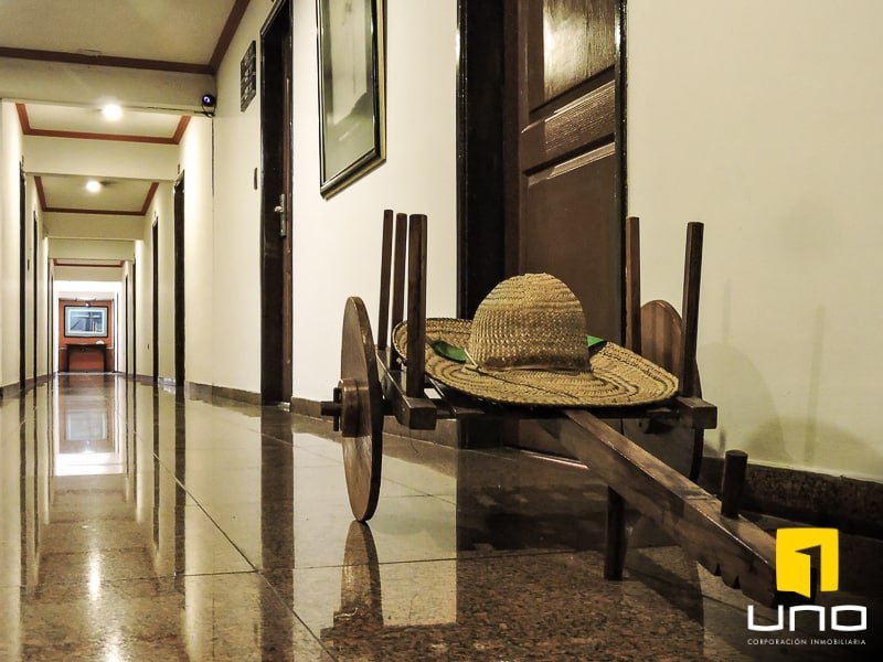 En Venta Hotel Las Americas En El Tradicional Centro Cruceño
