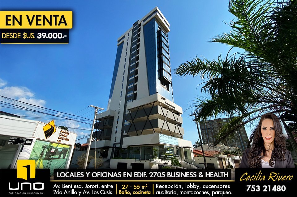 Locales Comerciales Y Oficinas En Venta En Edificio