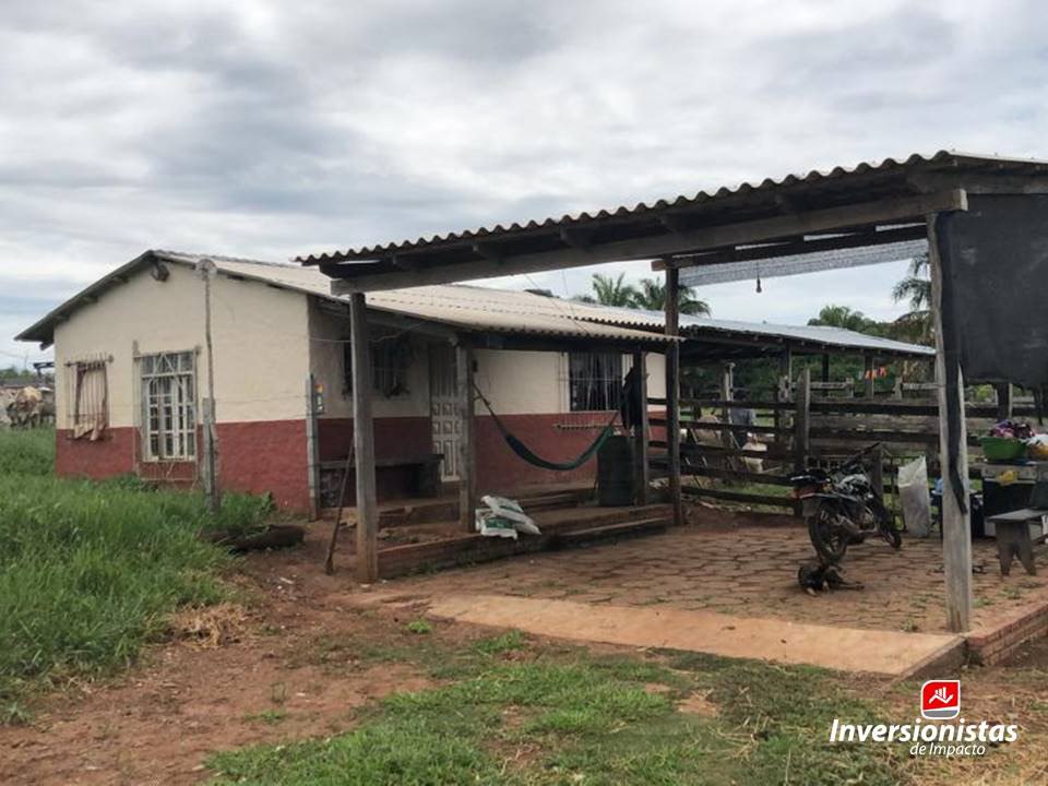 HERMOSA PROPIEDAD GANADERA EN VENTA DE 374 HECTÁREAS