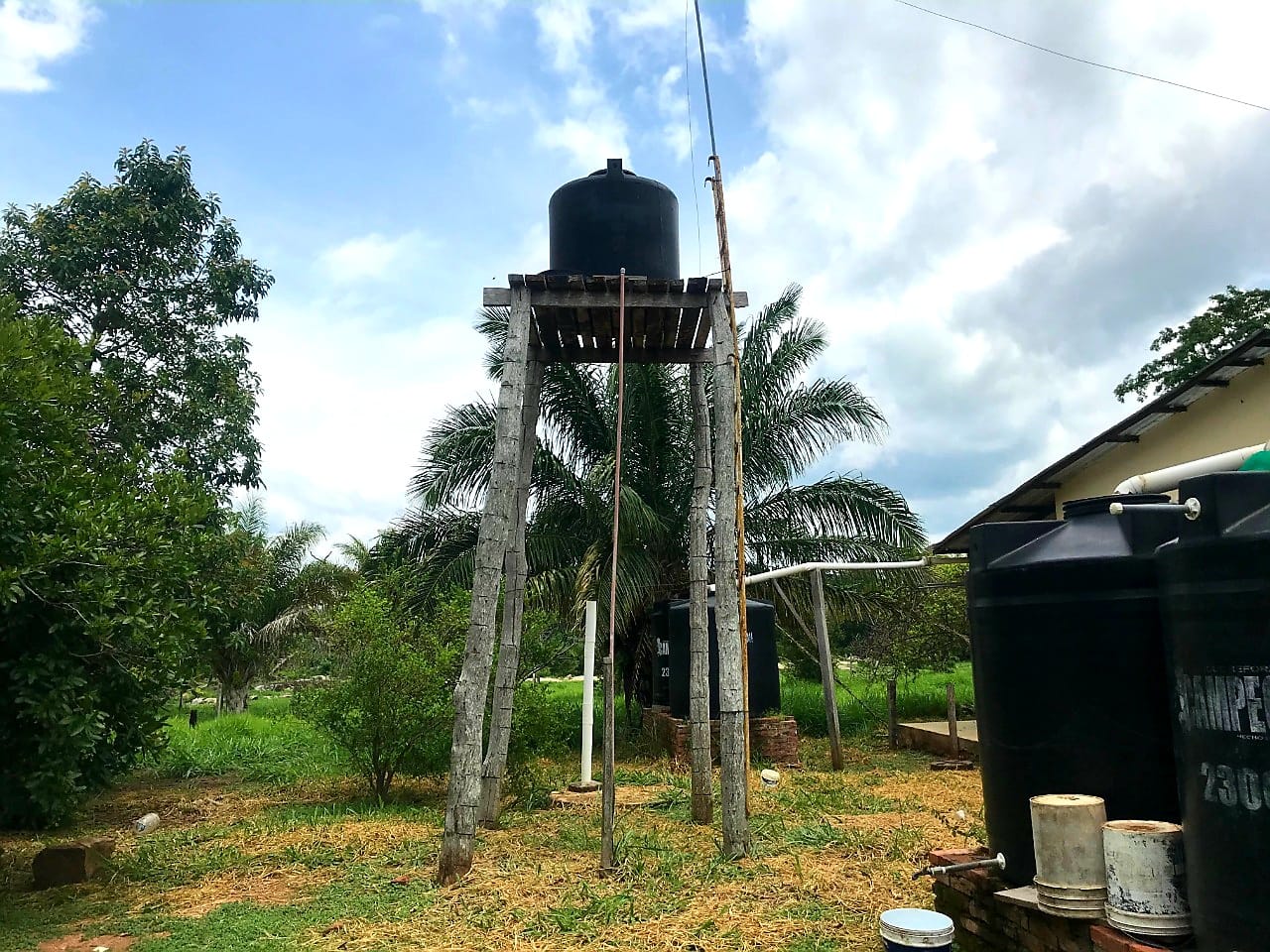 Propiedad ganadera en venta 
