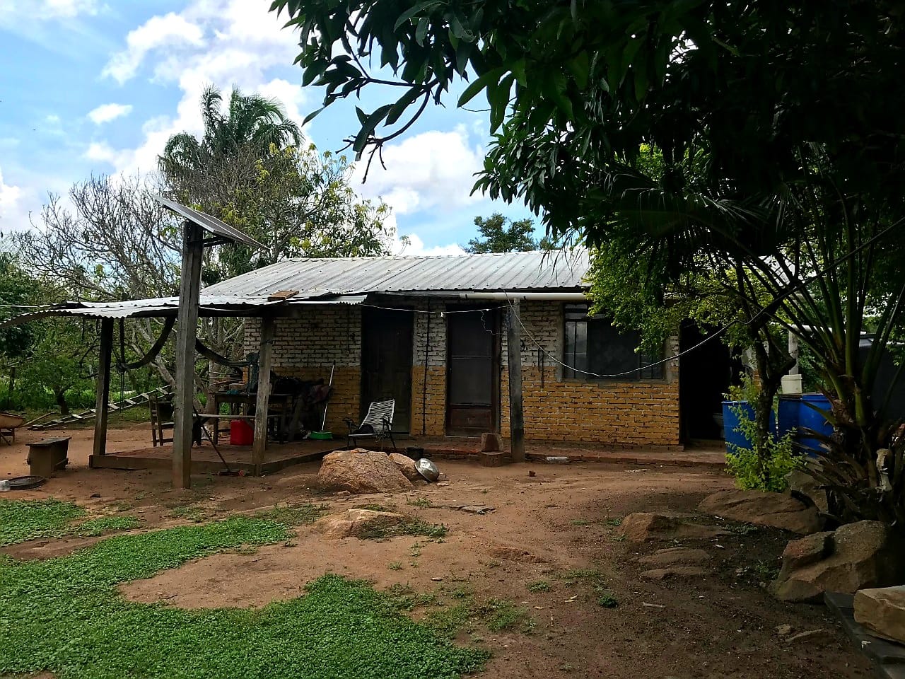 Propiedad ganadera en venta 