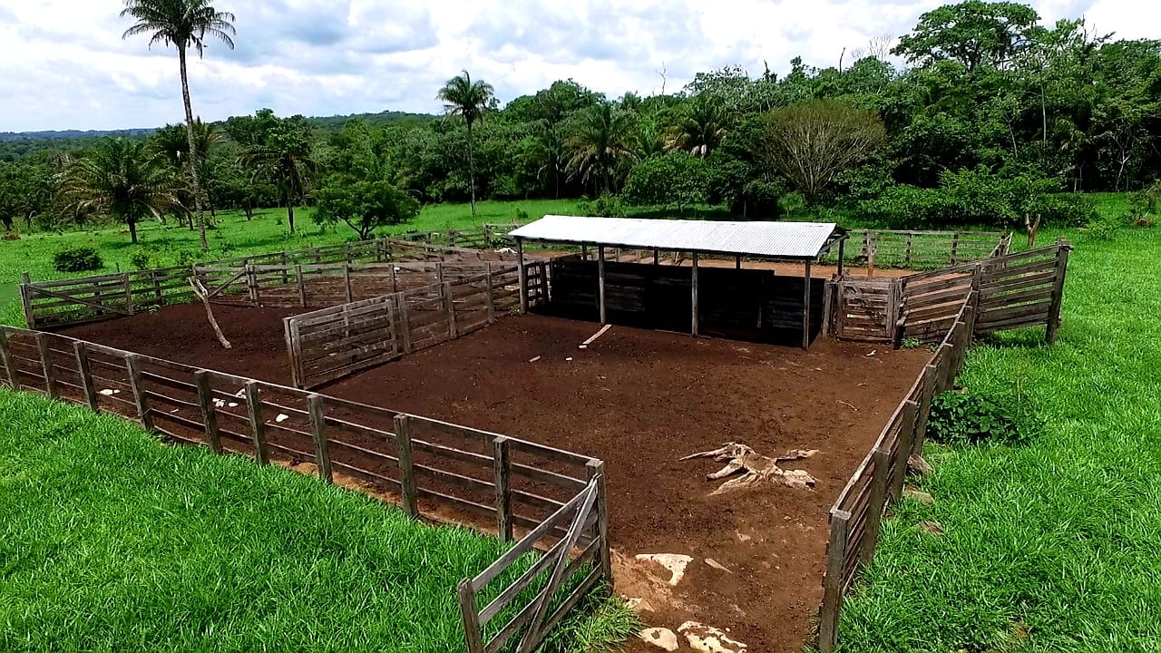 Propiedad ganadera en venta 
