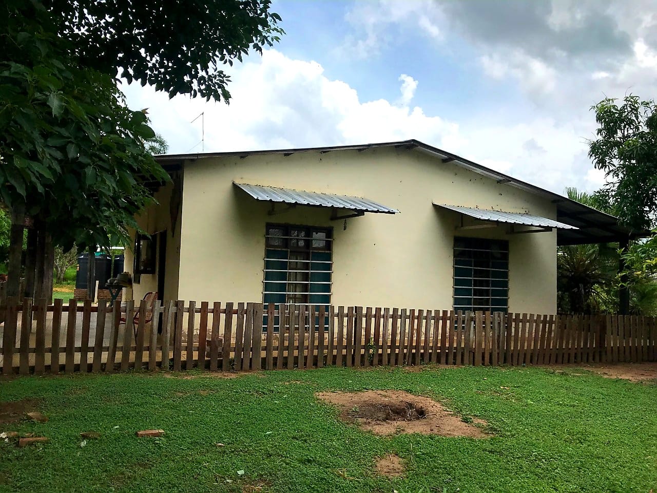 Propiedad ganadera en venta 