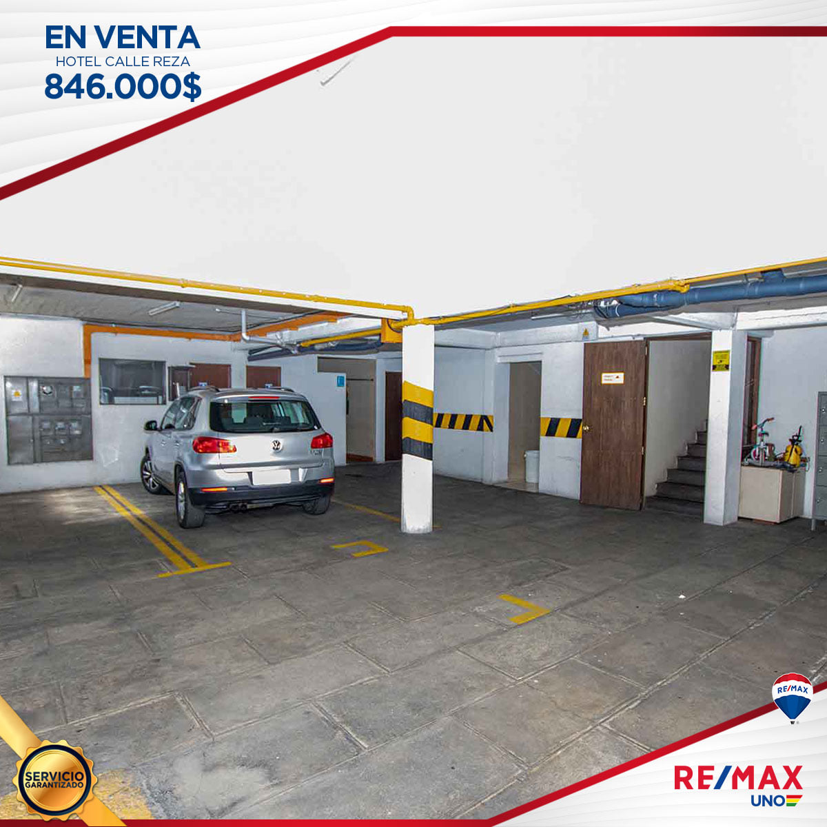Hotel en Venta 