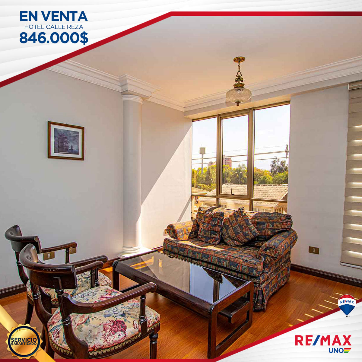 Hotel en Venta 