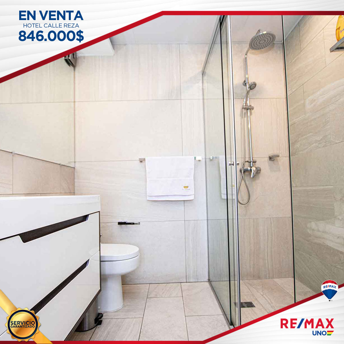 Hotel en Venta 