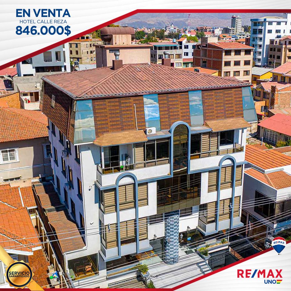 Hotel en Venta 