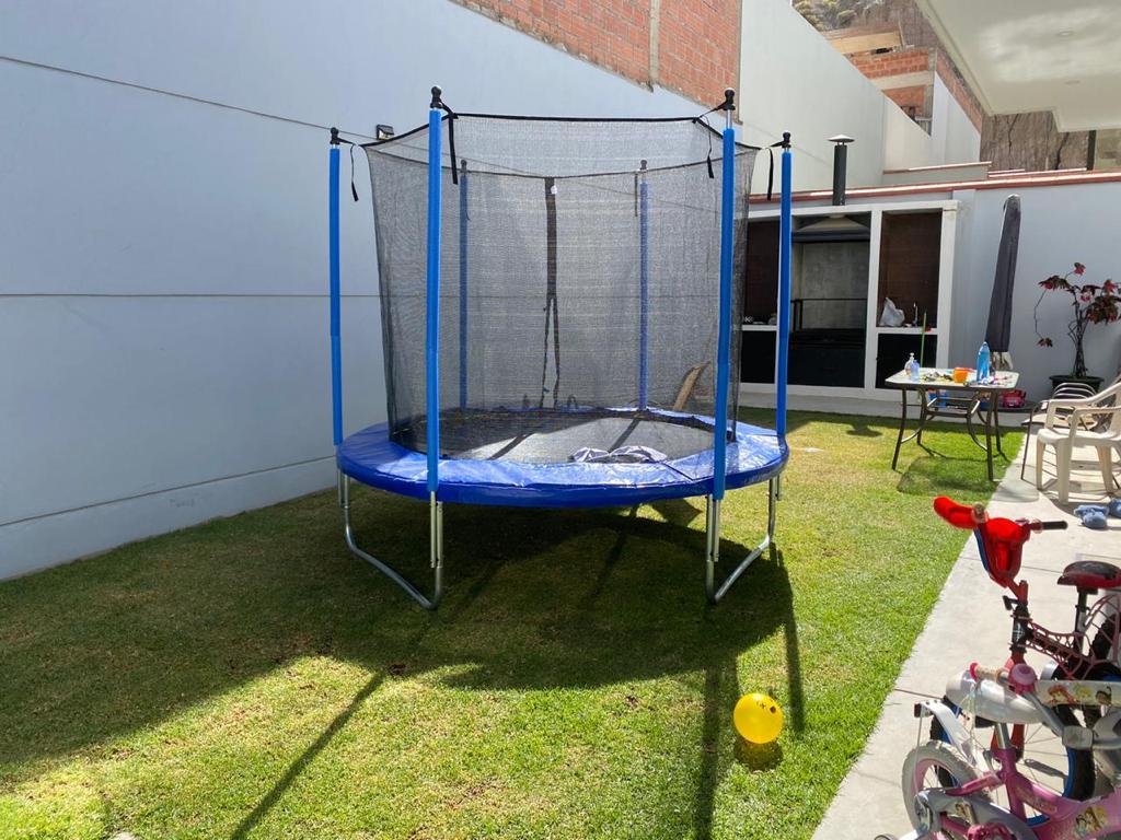 hermosa y confortable casa