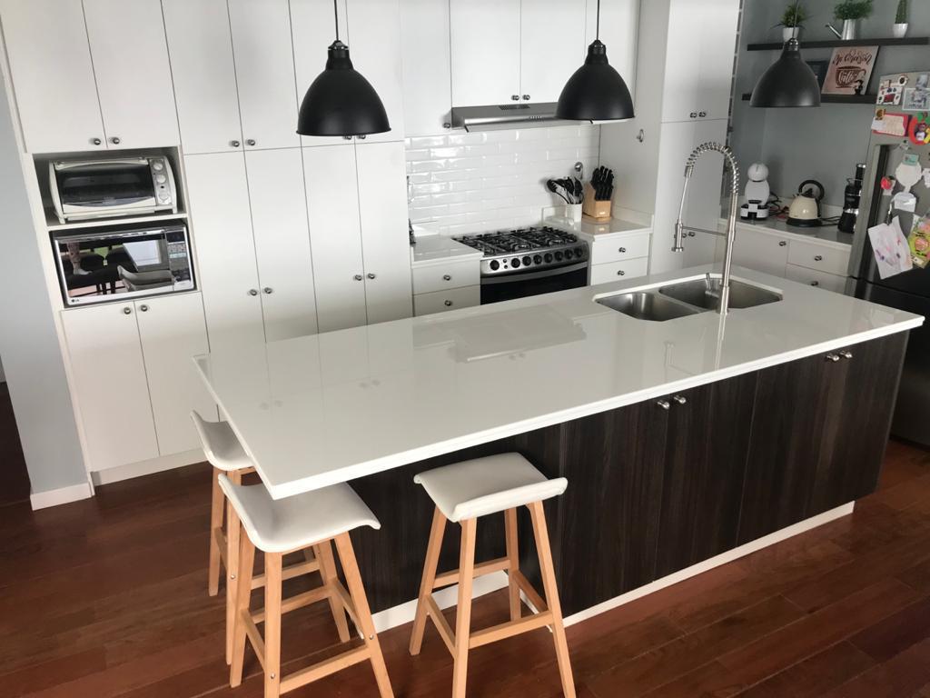 hermosa y confortable casa