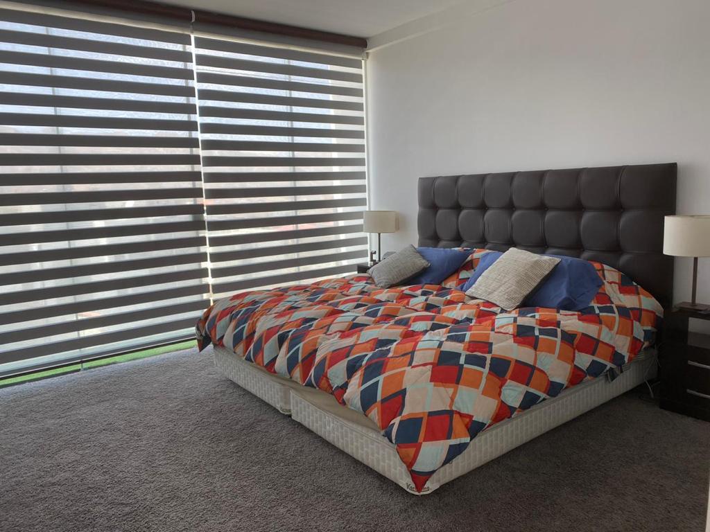 hermosa y confortable casa