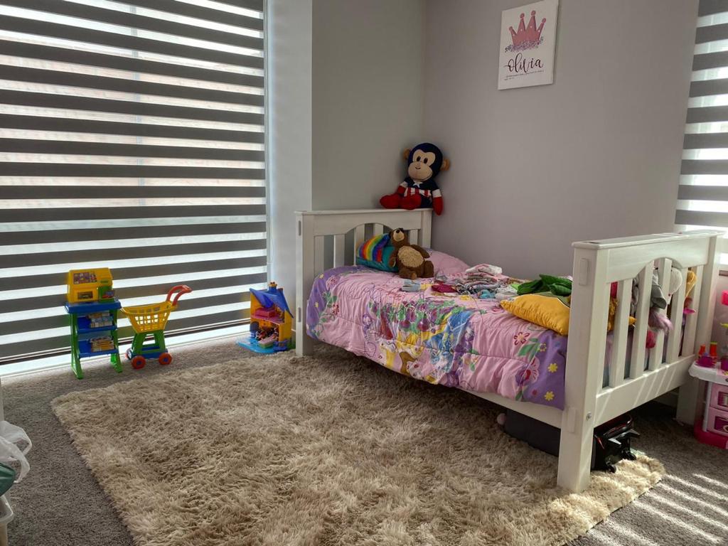 hermosa y confortable casa