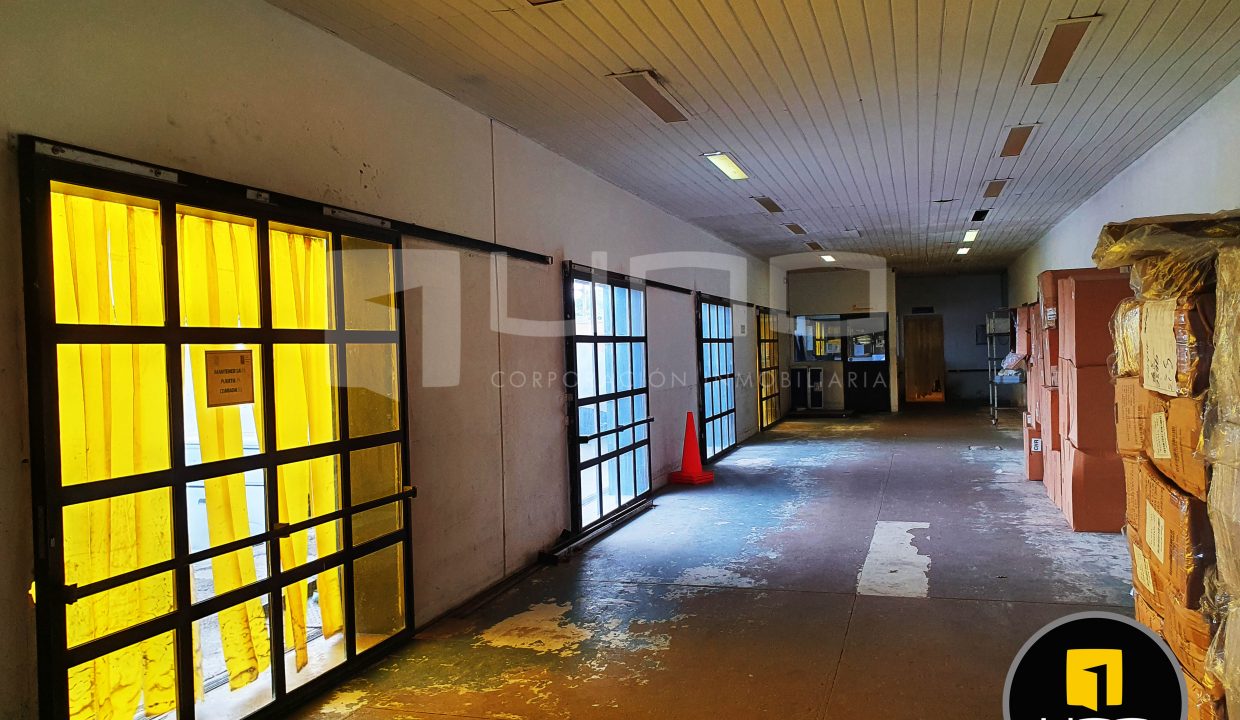 Alquilo Vendo Amplio Inmueble Con Oficinas Y Galpones