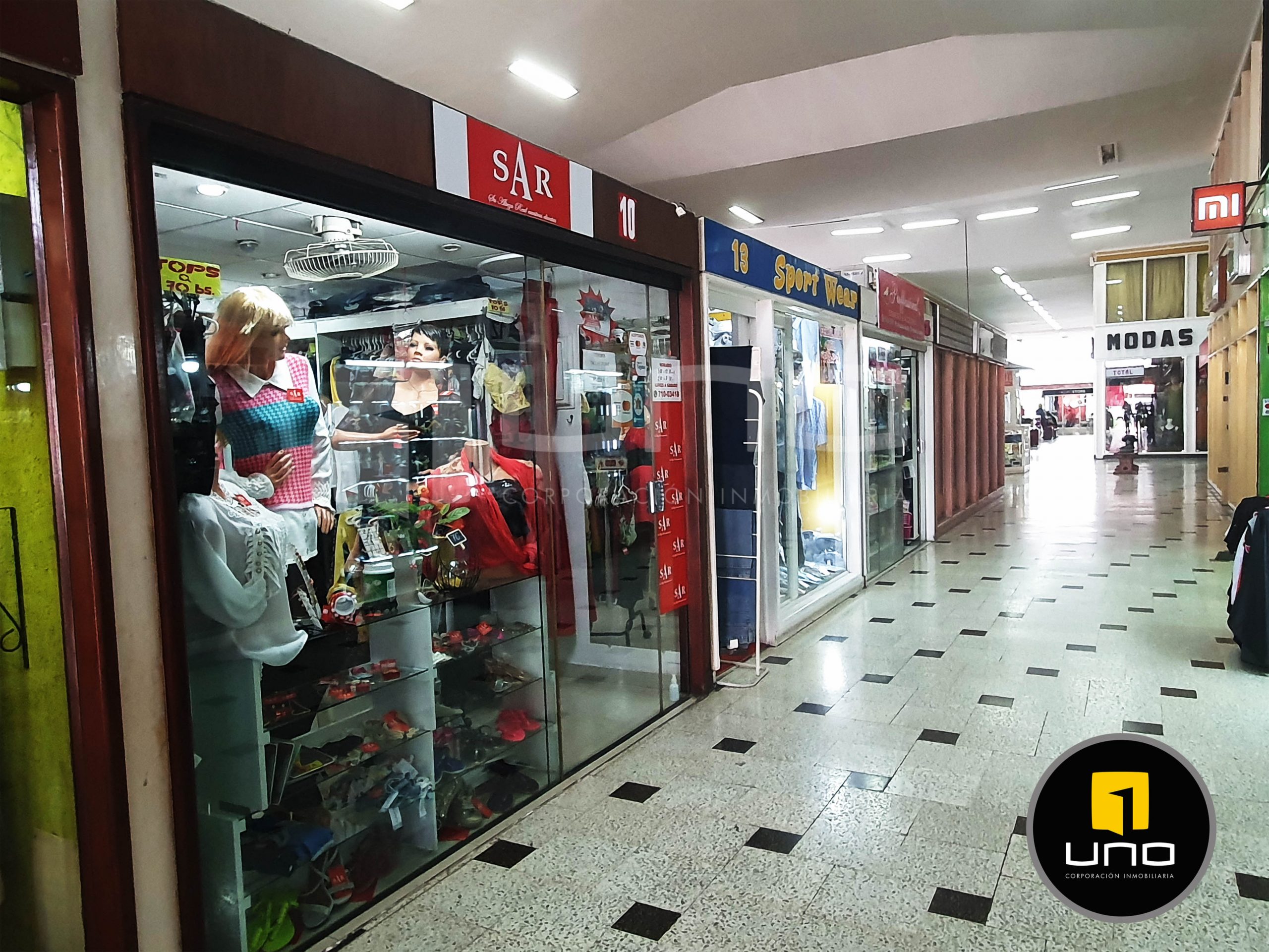 Local Comercial En Venta – Centro Comercial Cañoto