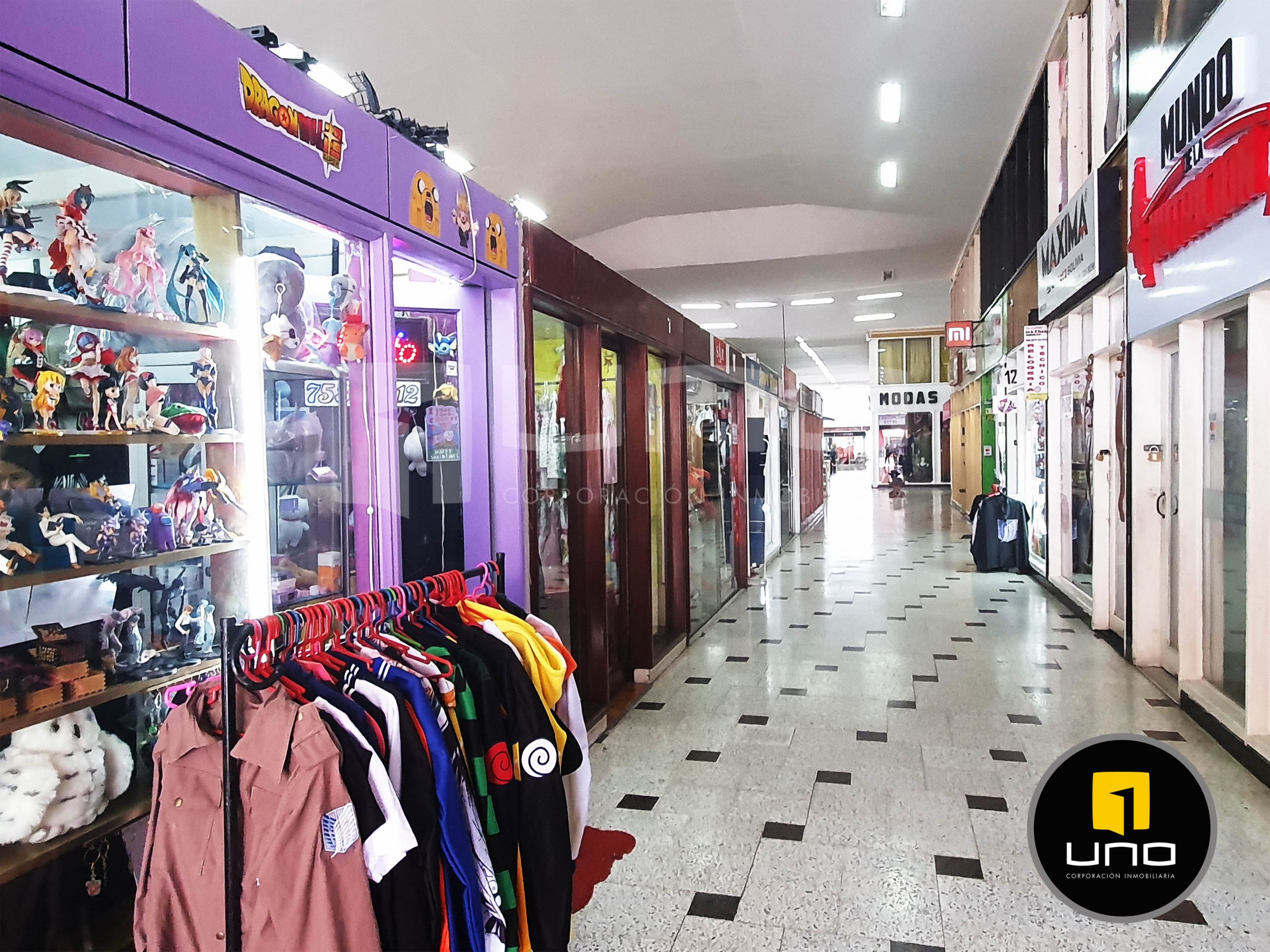 Local Comercial En Venta – Centro Comercial Cañoto