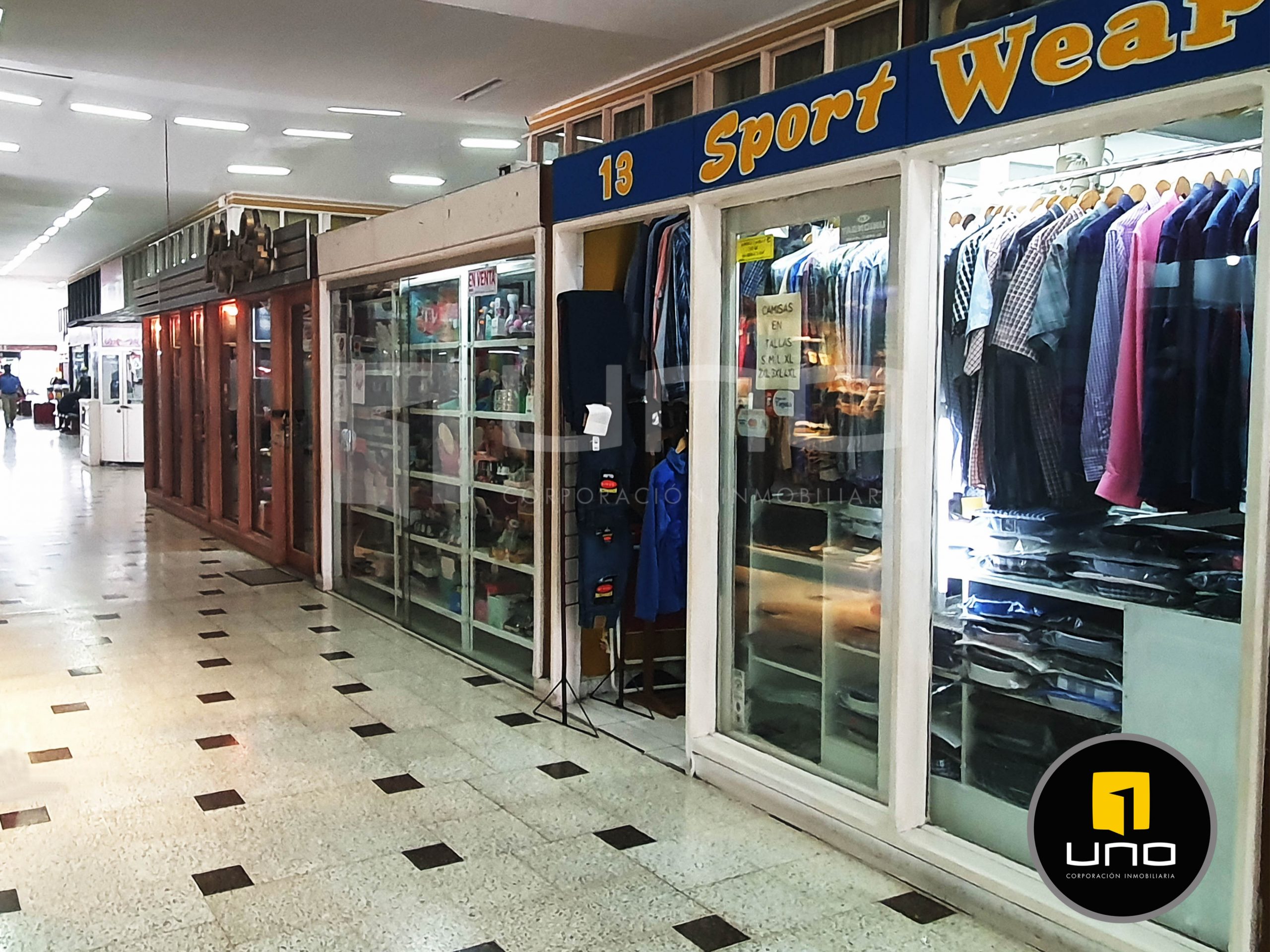 Local Comercial En Venta – Centro Comercial Cañoto