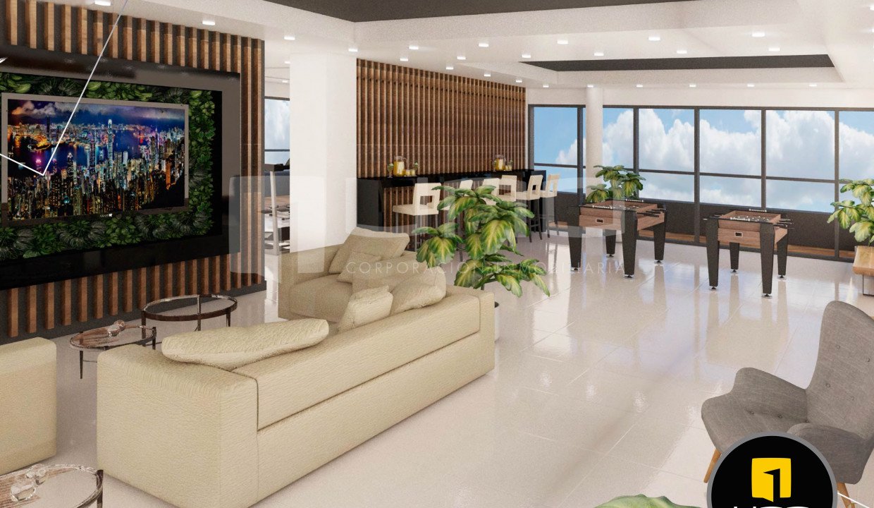Edificio Sky Luxury  Departamento De Un Dormitorio