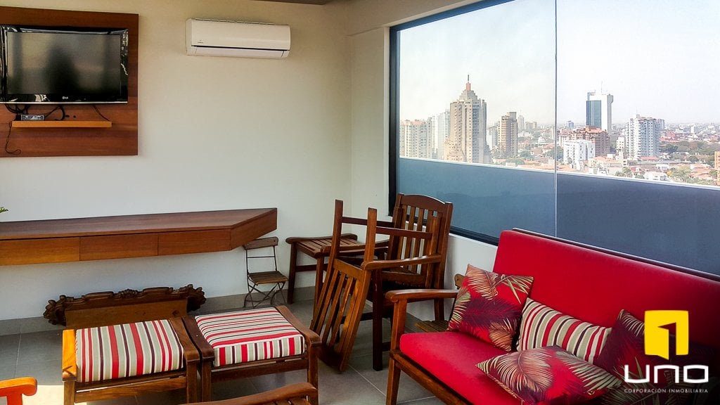 En Venta Lujoso Departamento Penthouse En Equipetrol
