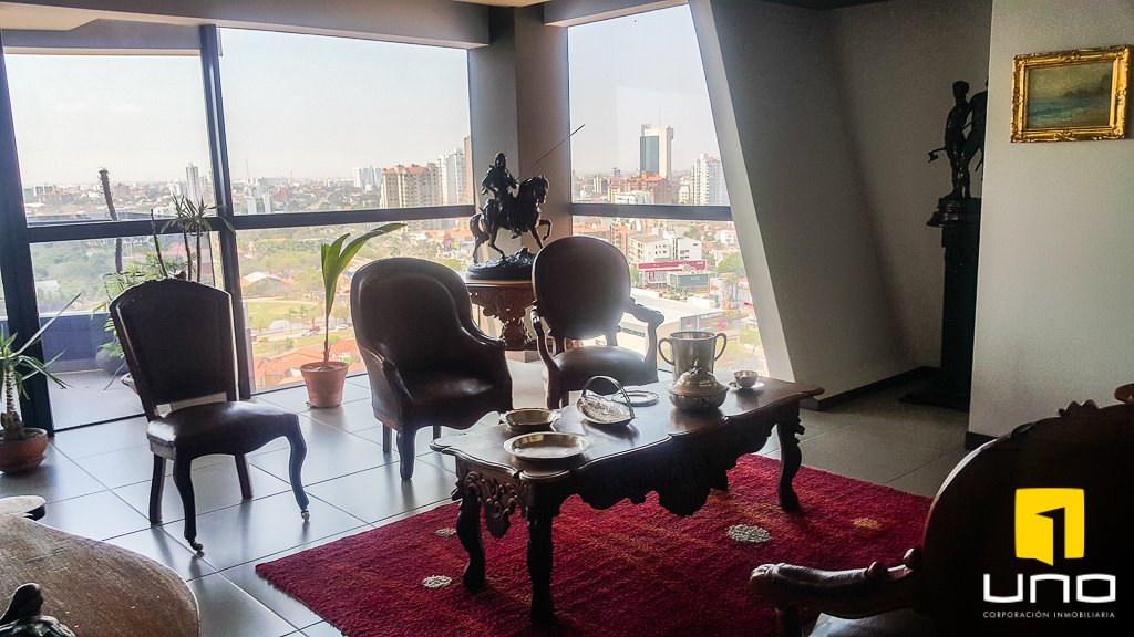 En Venta Lujoso Departamento Penthouse En Equipetrol