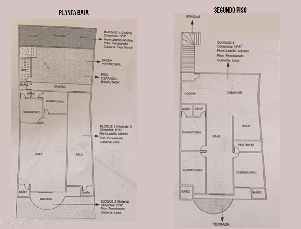CASA 3 PLANTAS (ESPECIAL PARA POLICONSULTORIO O CLINICA)