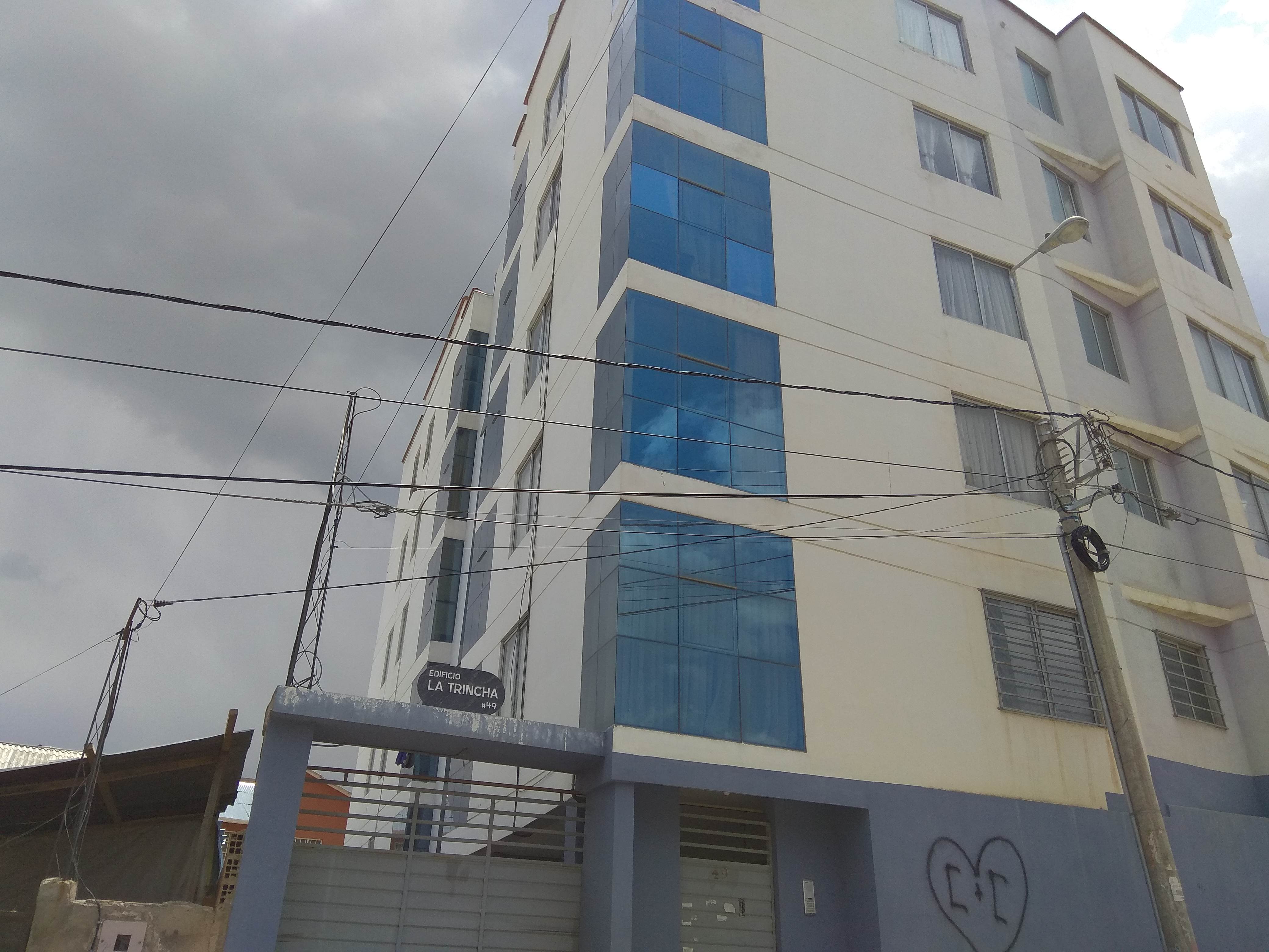 Departamento en venta en Chasquipampa