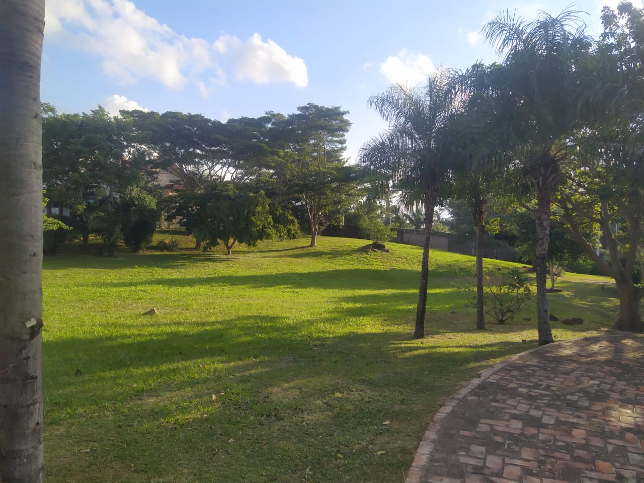 Espectacular terreno - en Venta