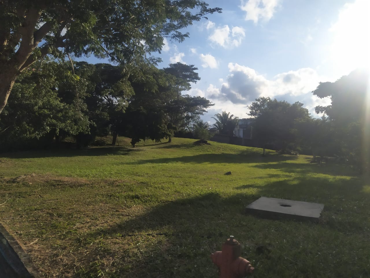 Espectacular terreno - en Venta