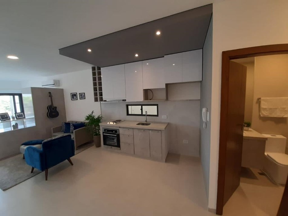 Hermoso monoambiente - en Venta