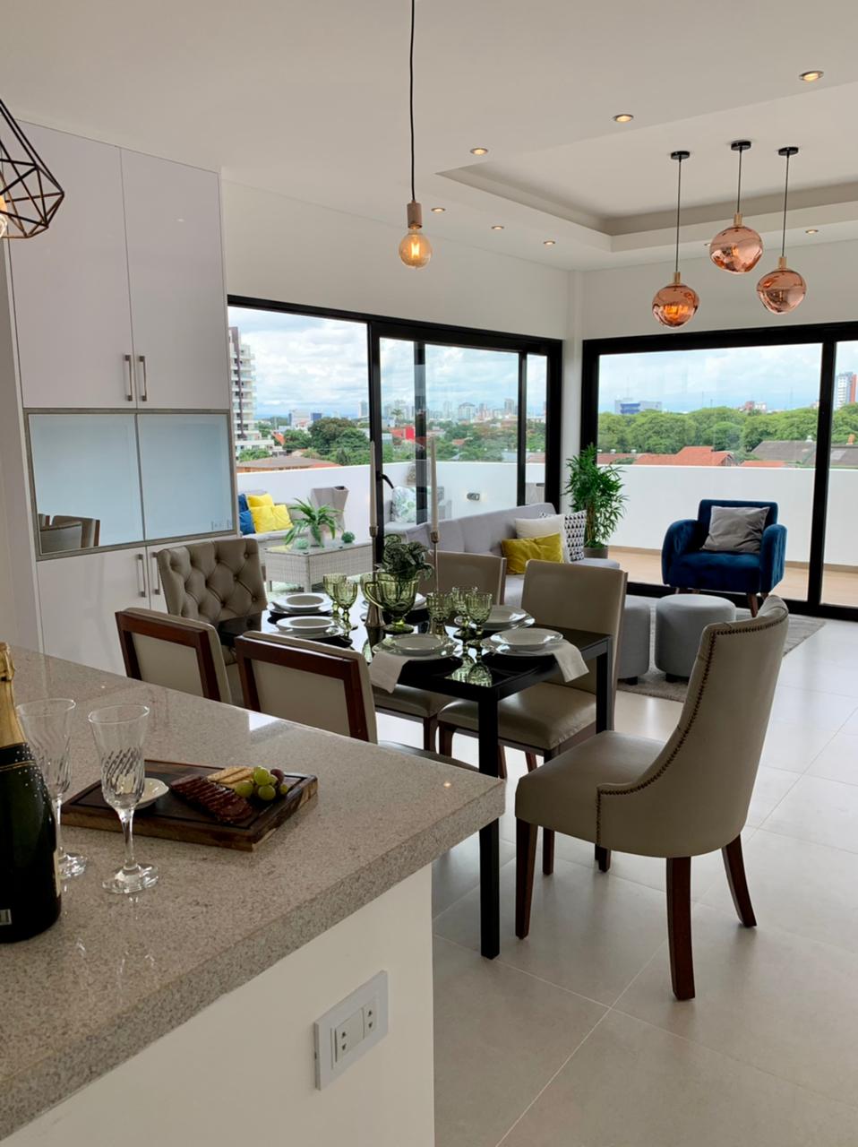 Penthouse en Venta - Ziri Eins
